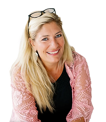 Portrait of Adrienne Dauses, REALTOR®.